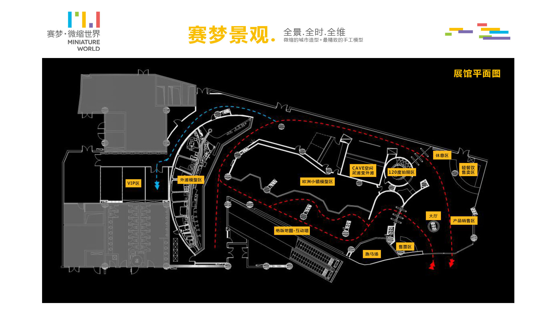 賽夢微縮世界品牌策劃策劃設(shè)計作品案例